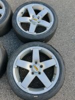 Ats Felgen 8x17H2 ET47  5x120 Hankook Slicks Bayern - Schwindegg Vorschau