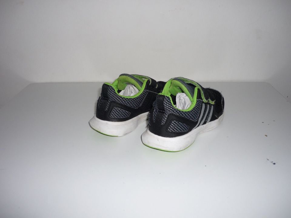 ADIDAS ECO ORTHOLITE JUNGEN SNEAKER FREIZEIT SPORT SCHUH 30 = 29 in Kamp-Lintfort