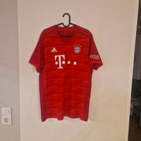 FC Bayern Heintrikot 2018 L Gnabry #22 Niedersachsen - Sehnde Vorschau