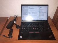 Laptop/Notebook Lenovo Thinkpad T14s i5, 8GB RAM, 256GB SSD Kreis Ostholstein - Stockelsdorf Vorschau
