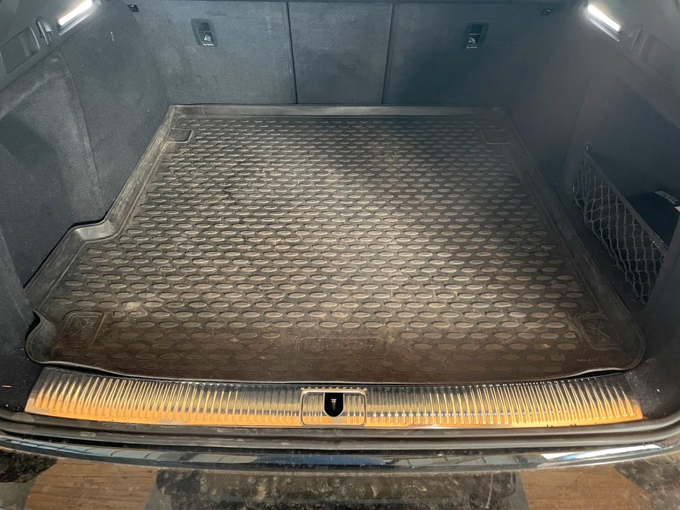 Kofferraumwanne / Kofferraummatte / Kofferraumschutz [Audi A4 B9