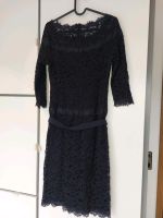 Abendkleid Cocktailkleid mit Spitze dunkelblau 36 Nordrhein-Westfalen - Detmold Vorschau