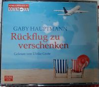 Rückflug zu verschenken Hörbuch Gaby Hauptmann Nordrhein-Westfalen - Sprockhövel Vorschau