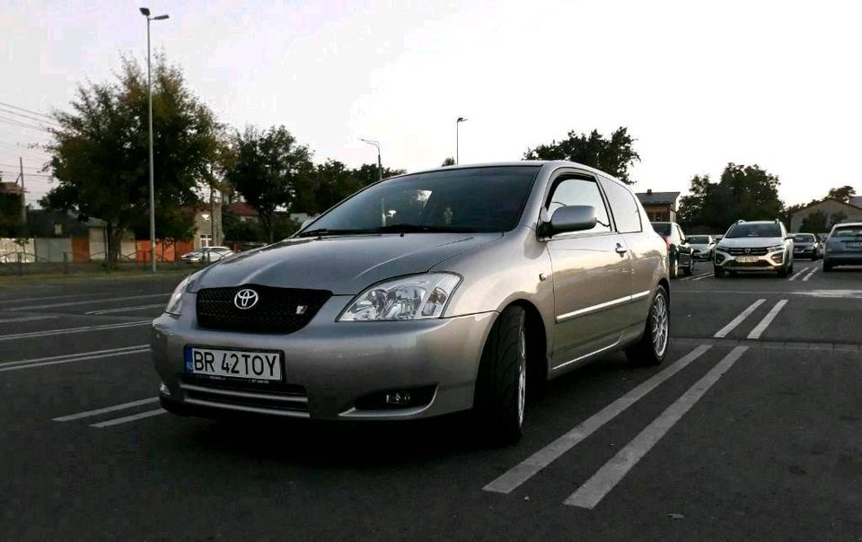 Toyota Corolla Sport TS 1.8 ~ 192 hp in Leinburg