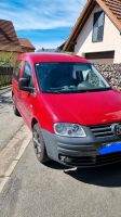 VW Caddy 1.9 TDI Volkswagen 5 Sitze Bayern - Kronach Vorschau