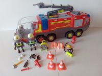 Playmobil 5337 Flughafenlöschfahrzeug mit Licht und Sound Bayern - Kitzingen Vorschau