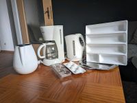 Küchengeräte Set Wasserkocher, Kaffeemaschine, Besteckkasten etc. Aachen - Aachen-Haaren Vorschau