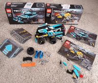 Lego Technic 42058 + 42059 Stunt Truck + Stunt Bike, wie neu,7-14 Baden-Württemberg - Haslach im Kinzigtal Vorschau