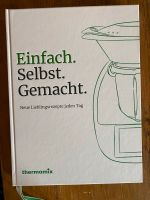 Thermomix Buch neu Einfach. Selbst. Gemacht.NP 49€ Hessen - Marburg Vorschau