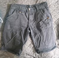 Kurze dunkelblaue / graue Hose Münster (Westfalen) - Mauritz Vorschau