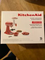 Kitchen Aid Fleischwolf / Food Grinder (OVP) Friedrichshain-Kreuzberg - Friedrichshain Vorschau