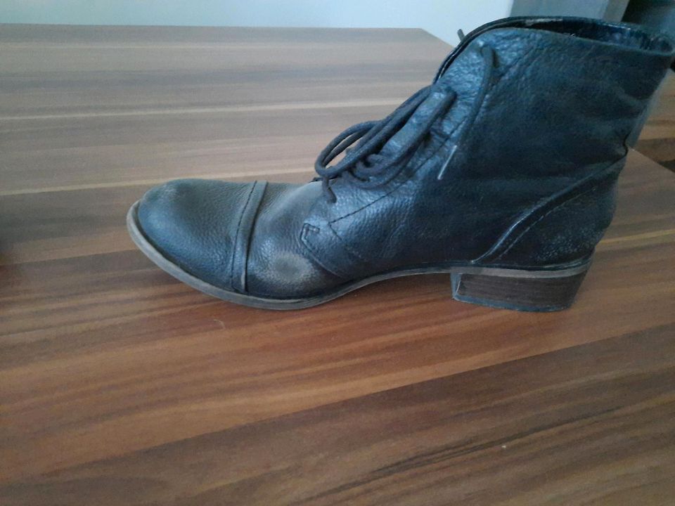 Stiefeletten Boots in Poppenhausen