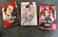 Deine Küsse lügen! 4-6 BL/ Boys Love Manga Mecklenburg-Vorpommern - Boizenburg/Elbe Vorschau