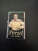 Persil Zippo ungebraucht, tolles Design, Werbeartikel Niedersachsen - Osnabrück Vorschau