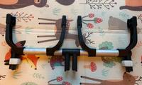 Bugaboo Donkey Twin/Zwillinge Autositz Adapter für Maxi Cosi Niedersachsen - Laatzen Vorschau