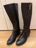 Leder Stiefel Esprit Hessen - Hochheim am Main Vorschau