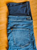 Schwangerschaftsjeans H&M blau 38 40 Nordrhein-Westfalen - Eschweiler Vorschau