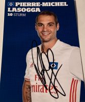 Hamburger SV HSV Autogrammkarte Lasogga Handsigniert Berlin - Mitte Vorschau