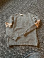 Louis&Louise gr 122/128 8 grau Mädchen Jungen Pullover Hannover - Mitte Vorschau