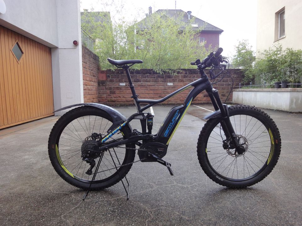 E-Bike Centurion No Pogo E600.27+ in Zell am Harmersbach