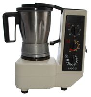 Vorwerk Thermomix TM 3300 Saarland - Kleinblittersdorf Vorschau