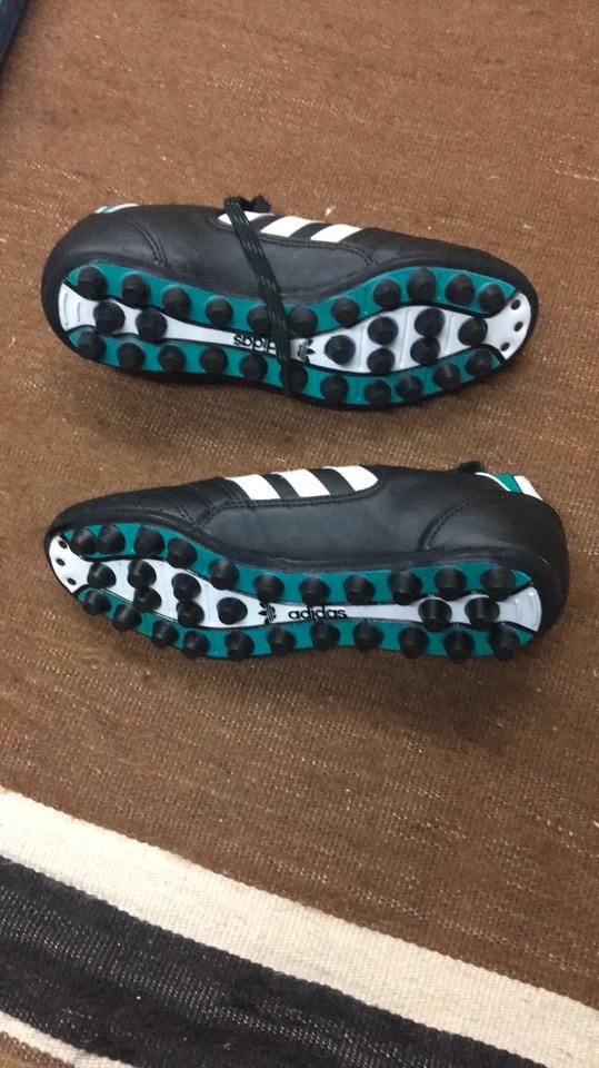 ORIGINAL Adidas Trifoglio Team Vintage Stollen Fussballschuhe WM
