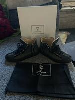 MCM Michalsky Damen Sneakers wie NEU Gr.39 grün 550€ Baden-Württemberg - Mannheim Vorschau