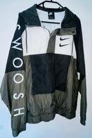 NIKE SWOOSH Windbreaker Schlupfjacke Gr.M LIEBHABERSTÜCK NEU! Bayern - Altenkunstadt Vorschau