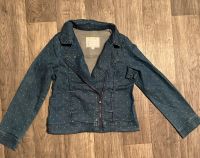 Jeans Jacke Vertbaudet Mädchen Gr 140 Thüringen - Breitenworbis Vorschau