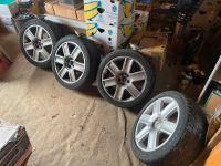 TT Audi VW 17 Zoll 5x100 Bayern - Schierling Vorschau