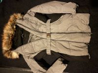 BellyButton Schwangerschafts/Umstands Wintermantel/Jacke grau XS Bayern - Ingolstadt Vorschau