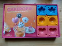 Pop Cakes / Cake Pops Formen inkl. Buch Bayern - Michelau i. OFr. Vorschau
