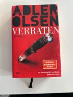 Verraten / 10. und letzter Fall Dezernat Q / Jussi Adler Olsen Brandenburg - Eichwalde Vorschau