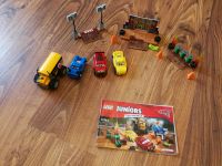 Lego Cars 10744 Crazy 8 Thunder Hollow Sachsen - Freiberg Vorschau