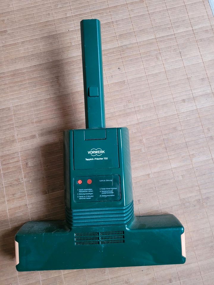 Vorwerk Teppich Frischer 732 in Liebenau