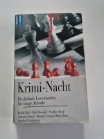 Krimi- Nacht. Prickelnde Lesestunden für lange Abende. v... | Buc Nordrhein-Westfalen - Velbert Vorschau