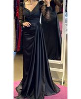 Abendkleid schwarz Abiye Gr. 38-40 Hessen - Baunatal Vorschau