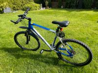 Fahrrad Cube Analog, Mountainbike, blau-silber, 26 Zoll Nordrhein-Westfalen - Hagen Vorschau