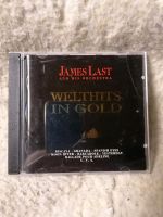 James Last  Welthits in Gold  Doppel-CD Schleswig-Holstein - Itzehoe Vorschau