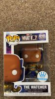 Neu Funko exclusive POP Marvel What if 928 The Watcher Berlin - Tempelhof Vorschau