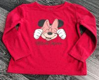 Langarmshirt Minnie Maus Größe 92 Nordrhein-Westfalen - Lünen Vorschau