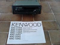 Autoradio Kenwood KRC-179RA Nordrhein-Westfalen - Lennestadt Vorschau