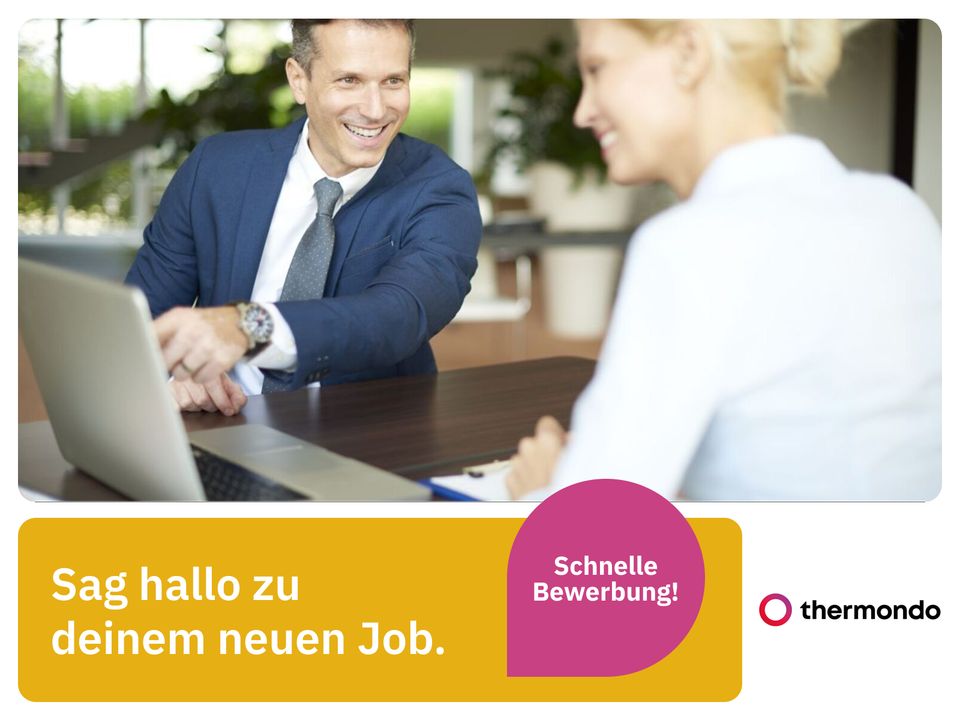 Sales Manager (m/w/d) (Thermondo Unternehmen) Vertriebsmitarbeiter Kundenakquise Neukundengewinnung in Wiesbaden