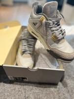Air Jordan 4 retro gr. 41 Essen - Essen-West Vorschau