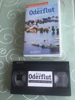 VHS Kassette Die Oderflut 1997 Brandenburg - Ziltendorf Vorschau