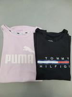 2 T-Shirts M Puma und Tom Hilfiger Niedersachsen - Peine Vorschau