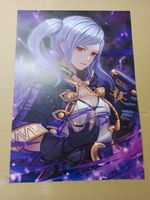 Kunstdruck Fire Emblem Female Robin A3 Sachsen-Anhalt - Oppin Vorschau