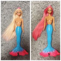 Mattel Barbie Bubbling Mermaid Meerjungfrau reroot OOAK Hessen - Offenbach Vorschau