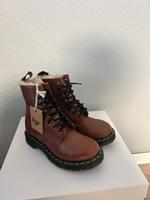 Dr. Martens 1460 Serena Saddle Tan – Gr. 37 (EU) – NEU & ungetrag Düsseldorf - Oberbilk Vorschau