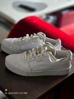 Sneaker Puma Carina 2.0 hochglanz Häfen - Bremerhaven Vorschau